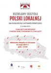 „Rozwijamy skrzydła Polski lokalnej” – debata lokalna w Cieszynie